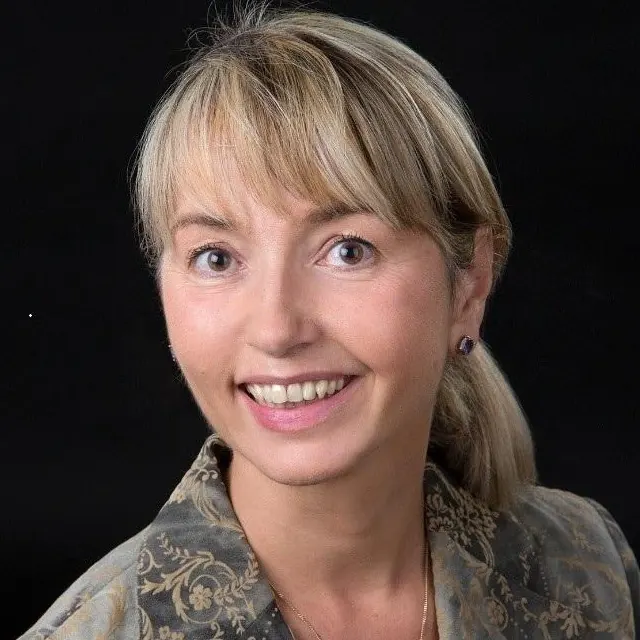 Porträt von Jowita Meisner